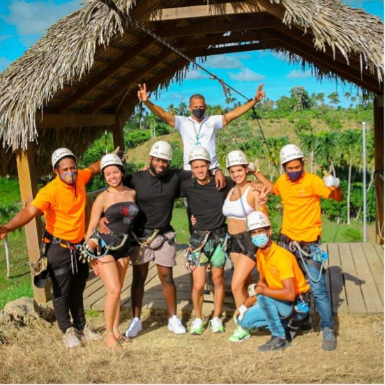 La Hacienda Park Bayahibe La Romana – buggy, zipline i atrakcje w Dominikanie
