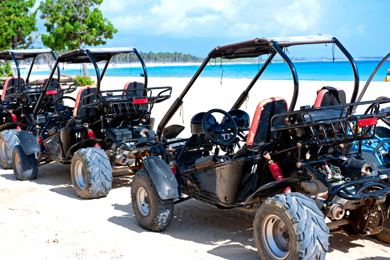 Buggies Macao 3w1 off-road
