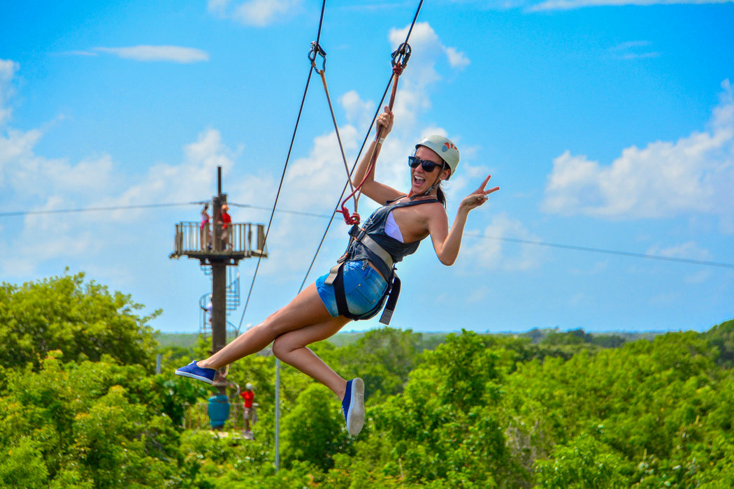 Zipline Dominikana