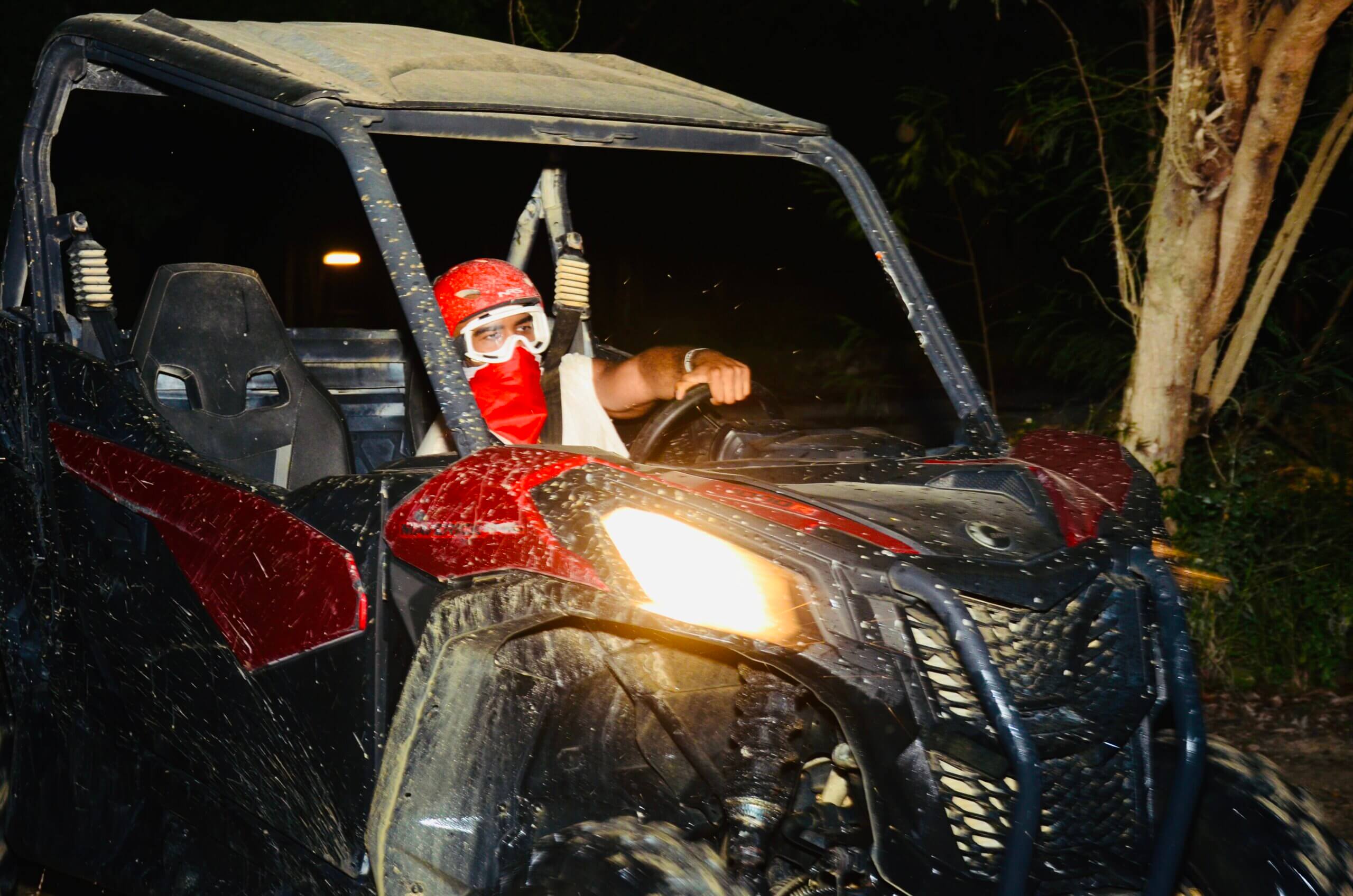 Polaris Macao 3w1 off-road