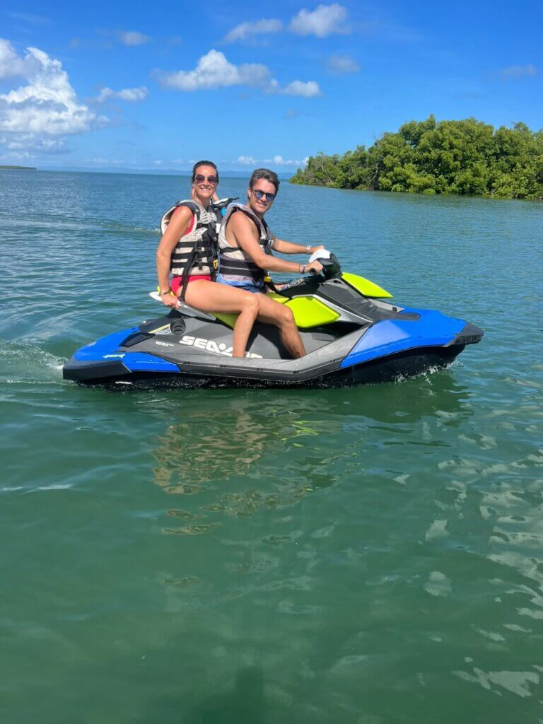 Jet Ski — przygoda na wodzie