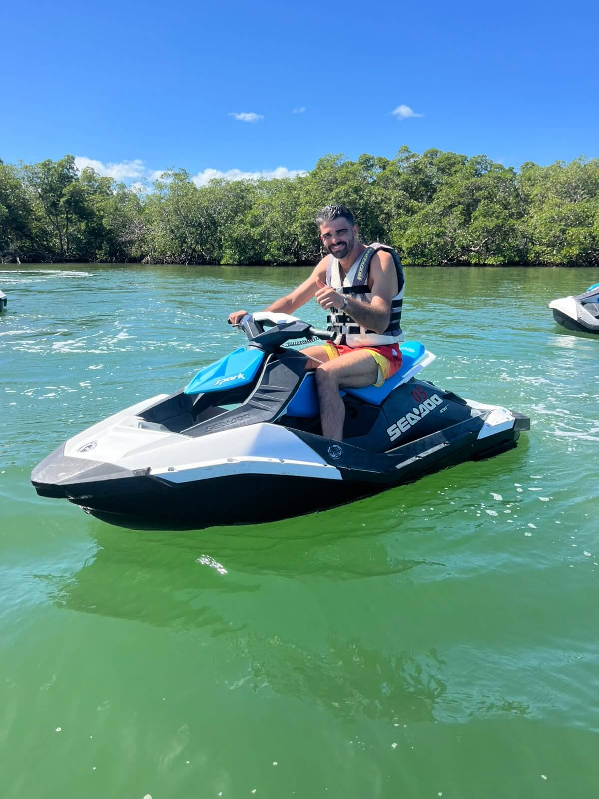 Skutery wodne — Jet Ski