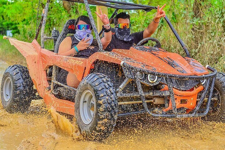 Kayo Montana Redonda Punta Cana